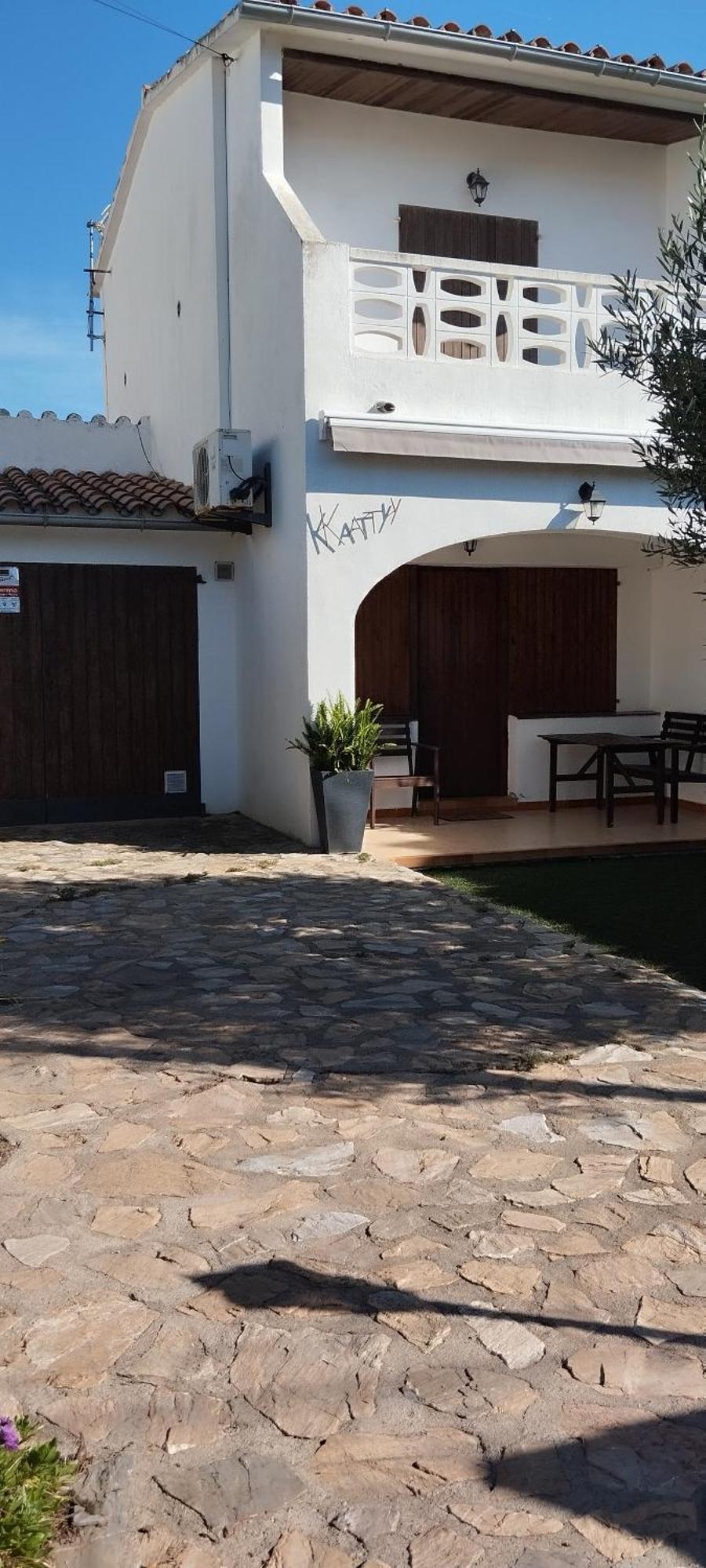 L' Escala Casa Katy 빌라 외부 사진